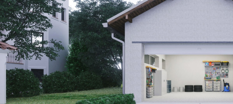 Garage Conversions & Detached Garages