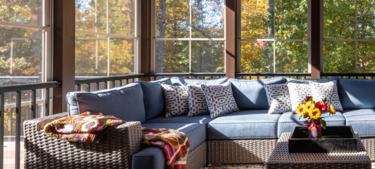 Sunrooms & Enclosed Porches